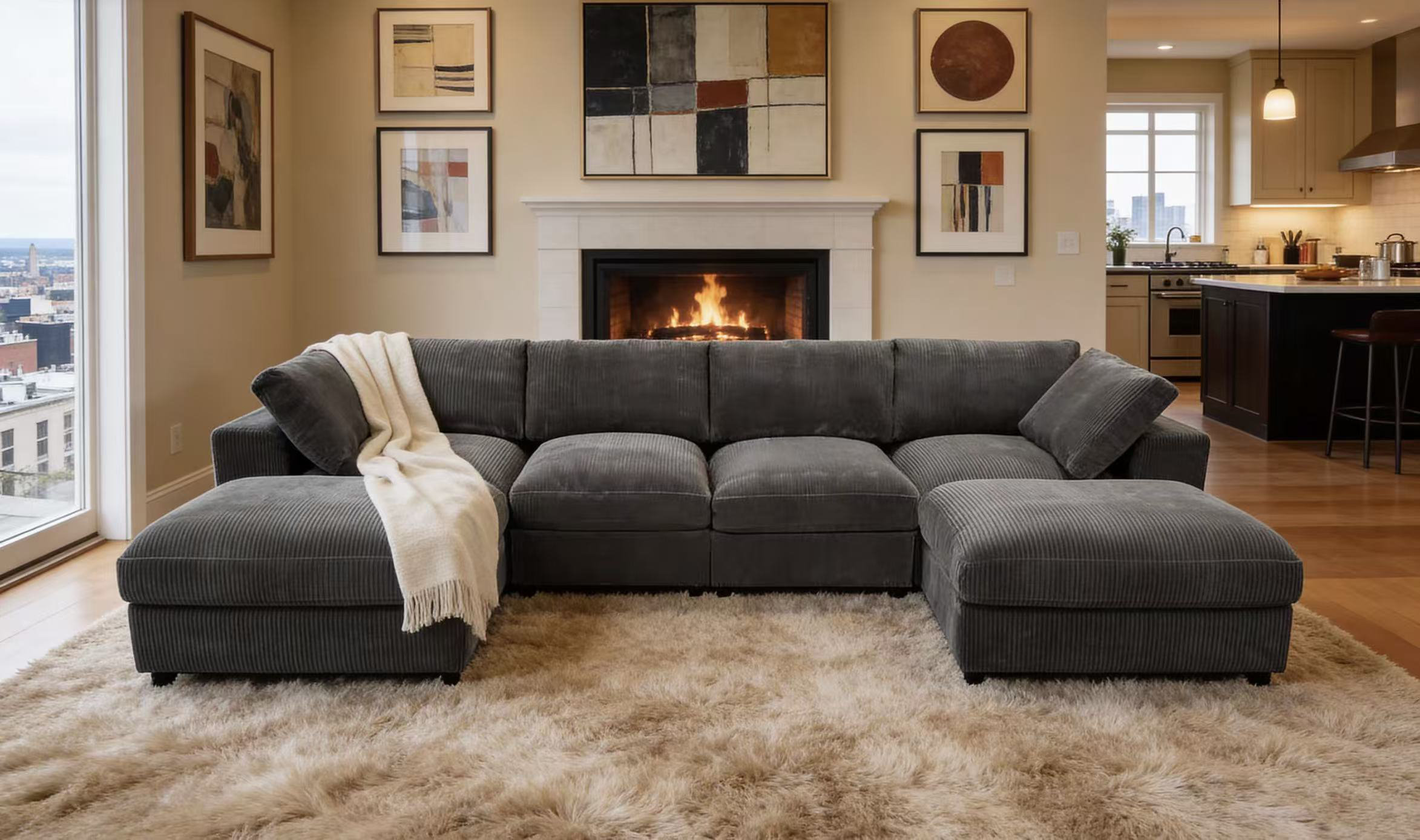 Wade Logan® Aprea 138